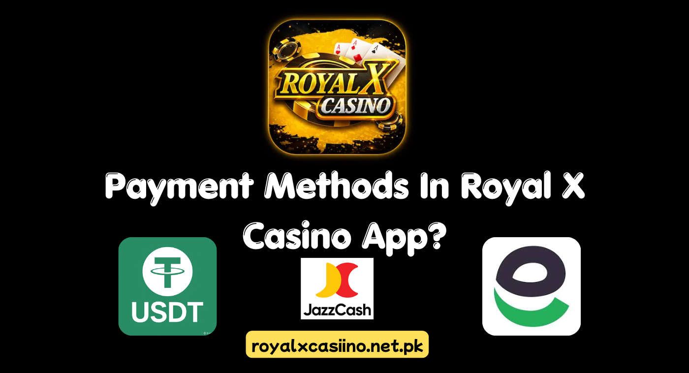 royal x casino app